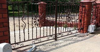 Купить дистанционные ворота Котельники, цена от 4127 руб.