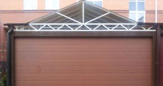 Купить гаражные ворота doorhan Котельники, цена от 6008 руб.
