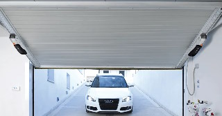 Купить комплектующие для подъемных ворот Котельники, цена от 1724 руб.