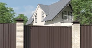 Купить откатные ворота - Doorhan Котельники, цена от 2821 руб.