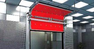 Купить противопожарные ворота - Автоматические Котельники, цена от 5904 руб.