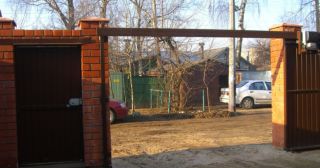 Купить откатные ворота подвесные Котельники, цена от 2821 руб.